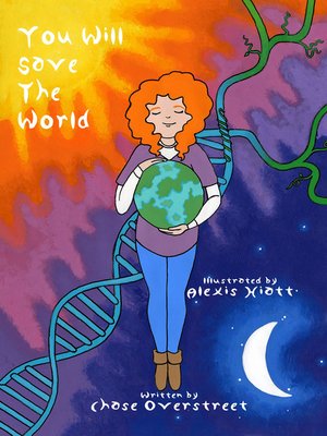 cover image of You Will Save The World